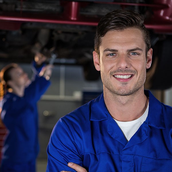 about us - Mechanics